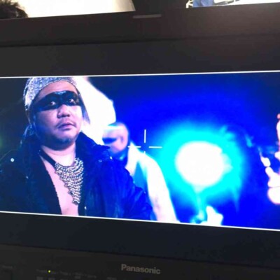 行くぜ！パズドラＣＭ撮影に火付盗賊で出演