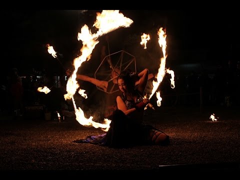 長浜八幡宮カウントダウン　2012年