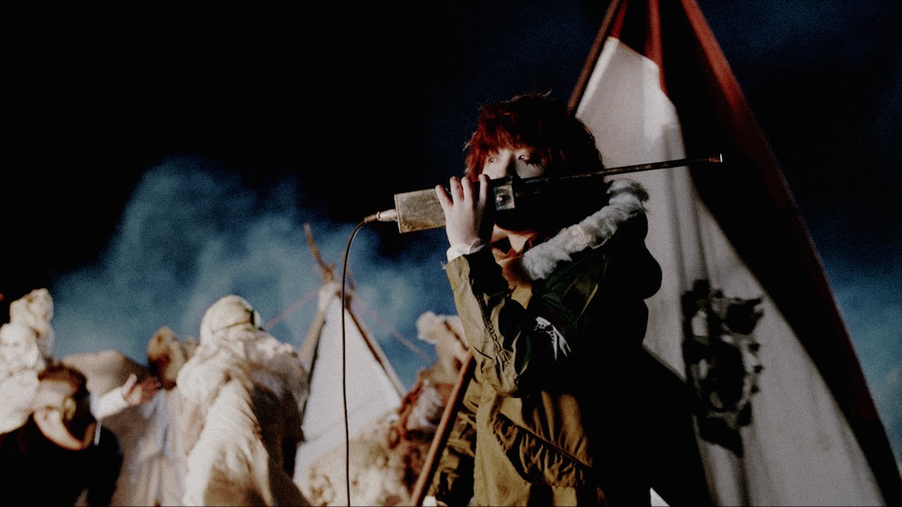 【MV】SEKAI NO OWARI 「 Dragon Night」