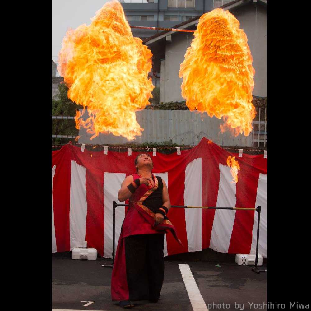 大道芸フェス大須大道町人祭