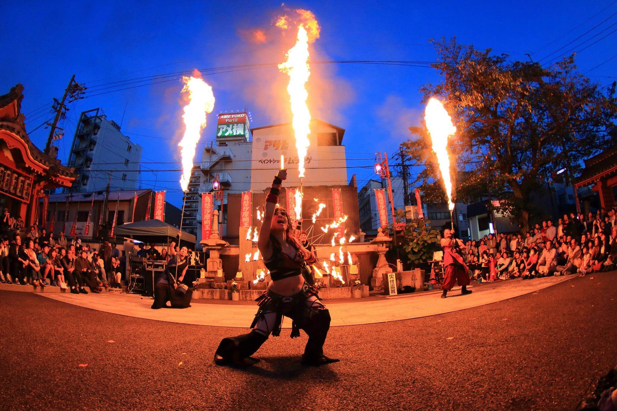 大須大道町人祭 2016年