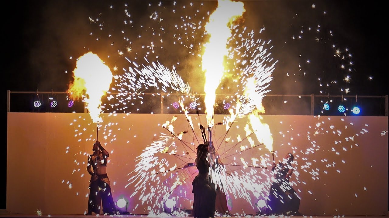 熊本県菊陽町夏祭り　2017年