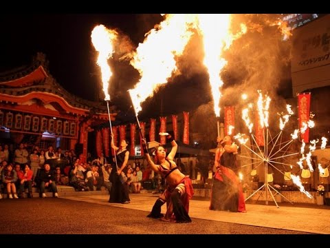 大須大道町人祭 2015年