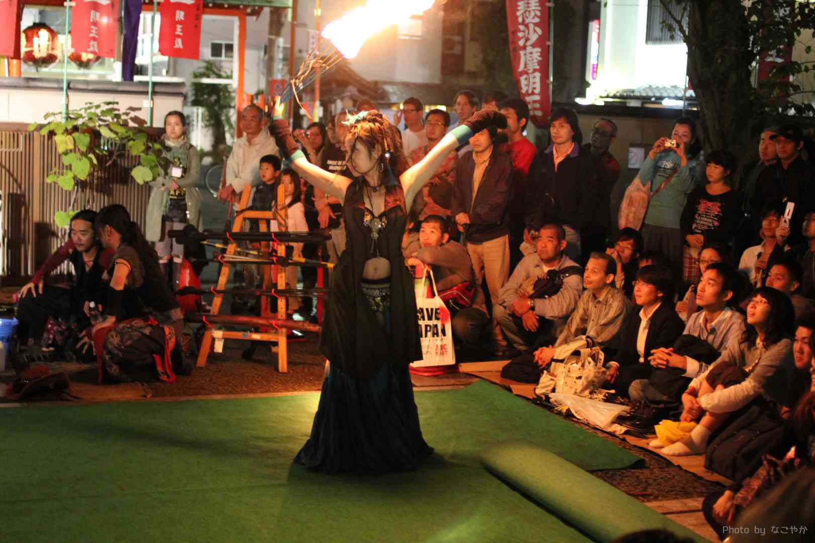 大須大道町人祭 2011年