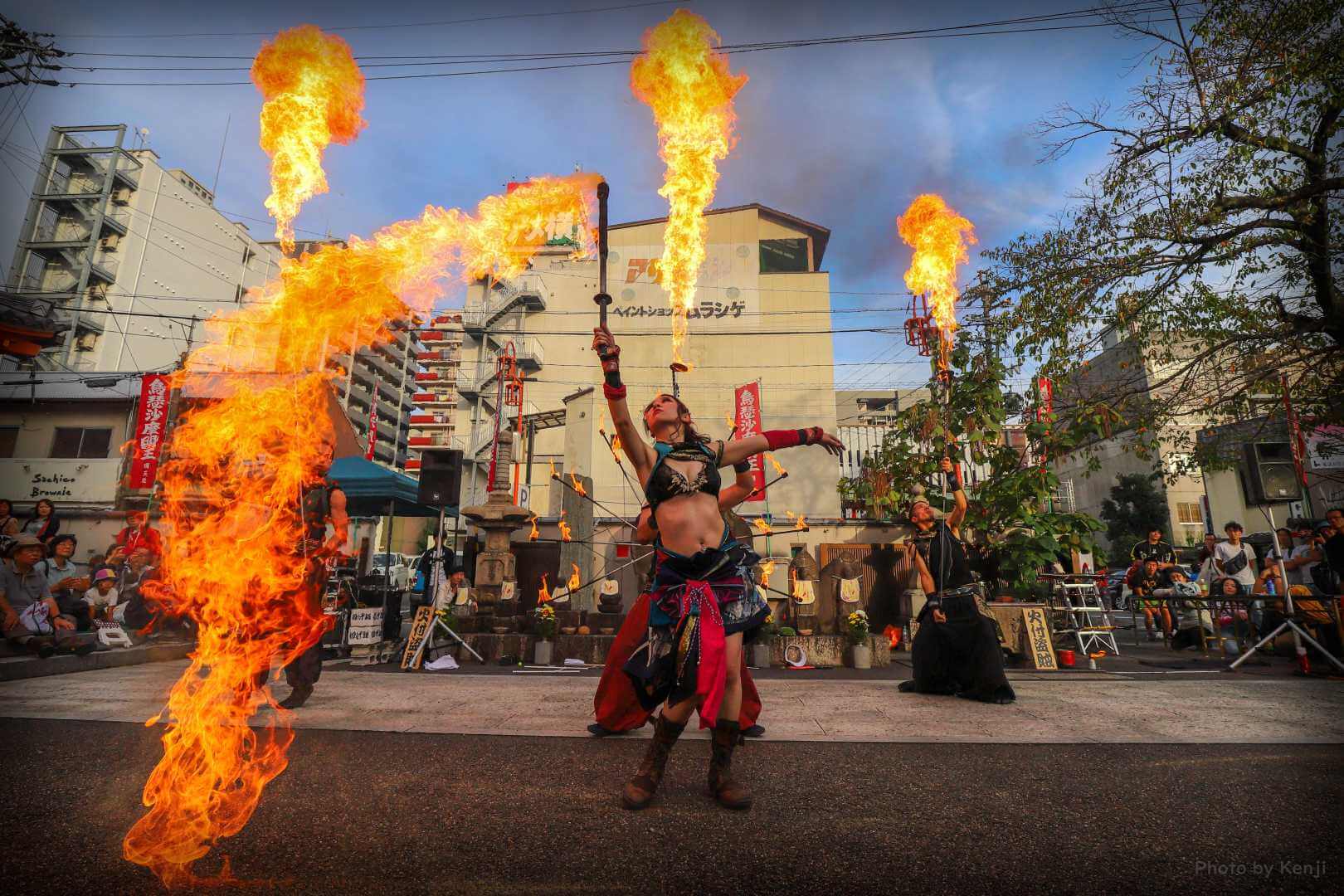大須大道町人祭 2019年