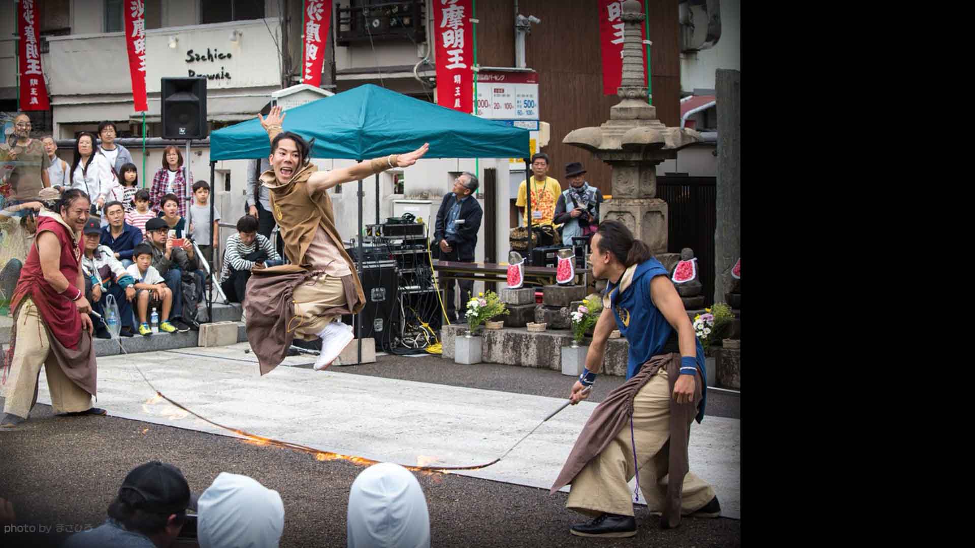 大須大道町人祭 2017年