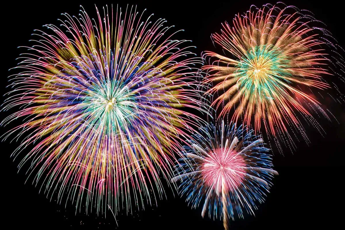 東京ドイツ村花火大会 2026年