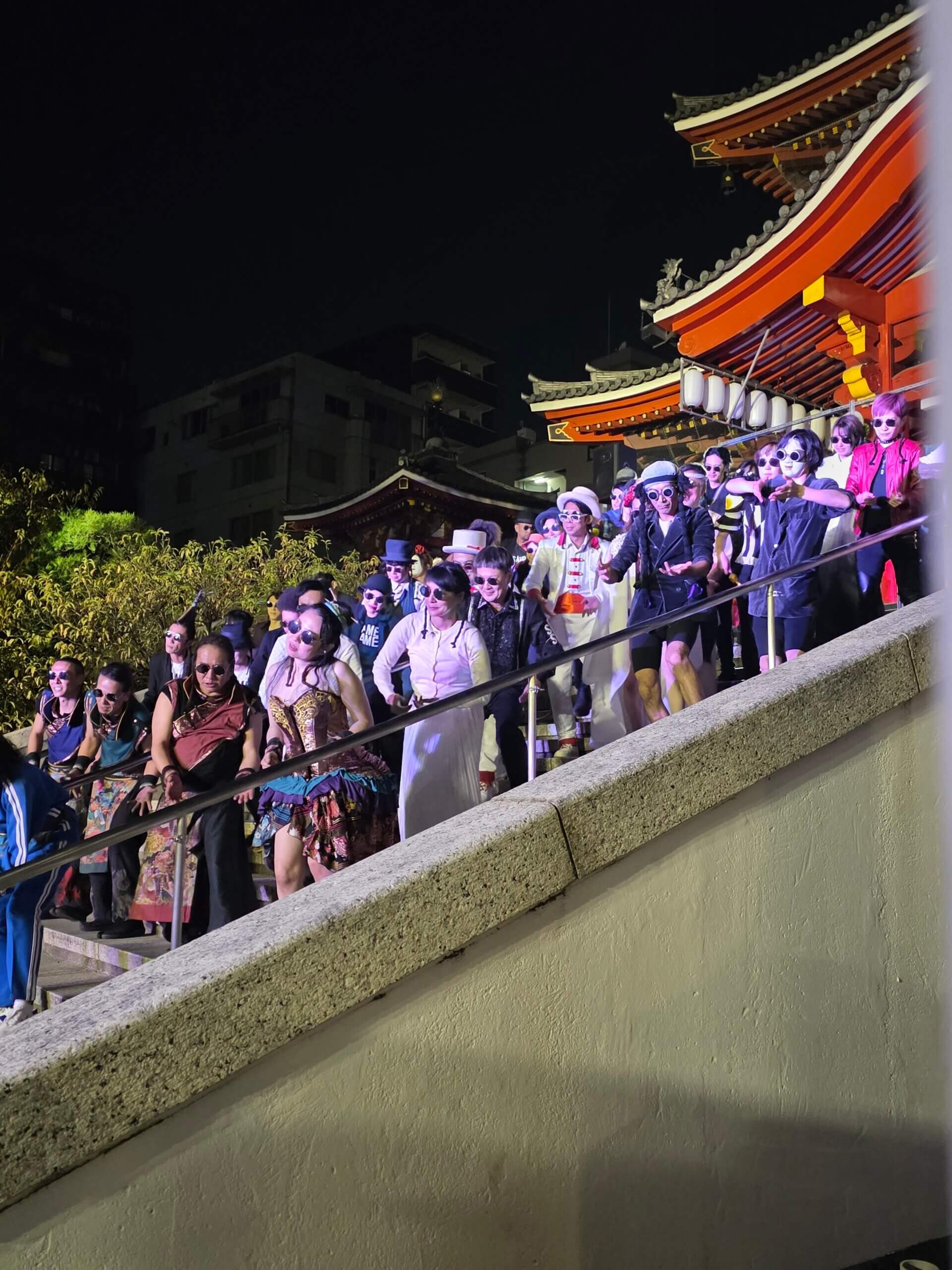 大須大道町人祭 2026年　おこたんぺ追悼ライブ