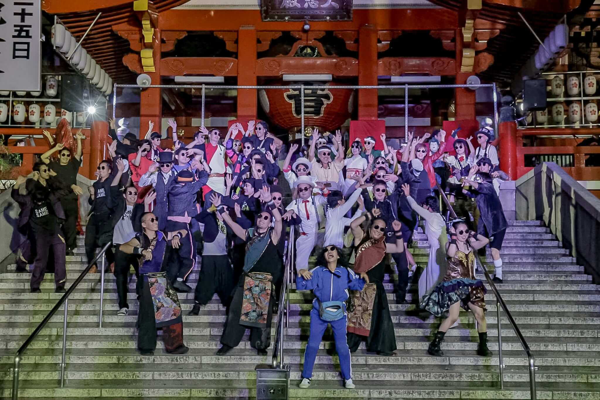 大須大道町人祭 2026年　おこたんぺ追悼ライブ