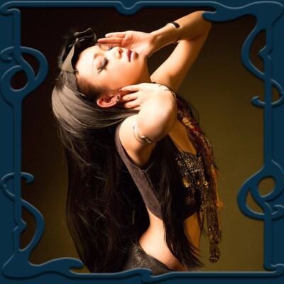 Hiromiベリーダンサー