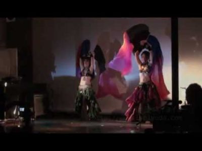 【火蛇サラマンドラ】火付盗賊イヨイヨ Fusion Belly Dance 【火蛇サラマンドラ】火付盗賊イヨイヨ Fusion Belly Dance