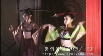 火付盗賊イヨイヨ＆蜜月稀葵　@E-chan&Milla Show