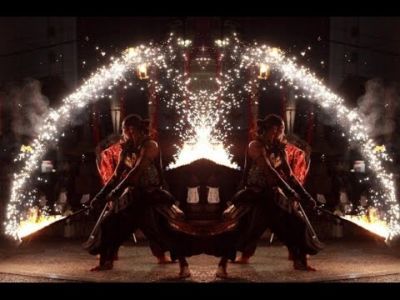 【火付盗賊&火蛇サラマンドラ】Fire Sword 炎剣
