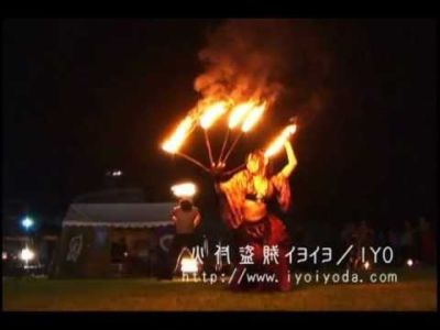 【火蛇サラマンドラ】火付盗賊イヨイヨ ファイヤーファンズ Fire Fans 【火蛇サラマンドラ】火付盗賊イヨイヨ ファイヤーファンズ Fire Fans