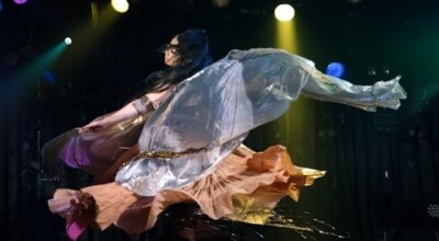 【火蛇サラマンドラ＆火付盗賊】フュージョンベリーダンス