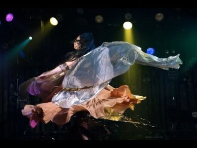 【火蛇サラマンドラ&火付盗賊】フュージョンベリーダンス 【火蛇サラマンドラ&火付盗賊】フュージョンベリーダンス