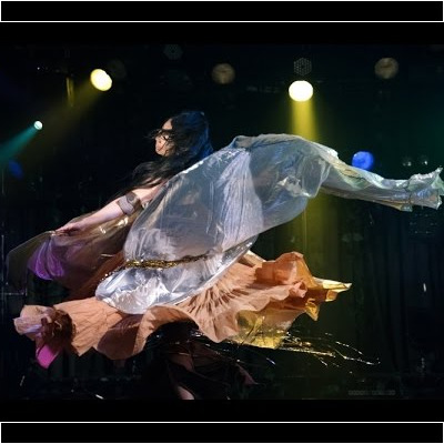 【火蛇サラマンドラ＆火付盗賊】フュージョンベリーダンス