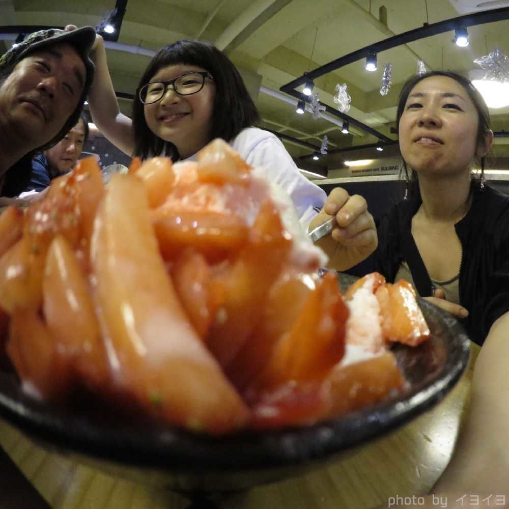 韓国のチュンチョン観光