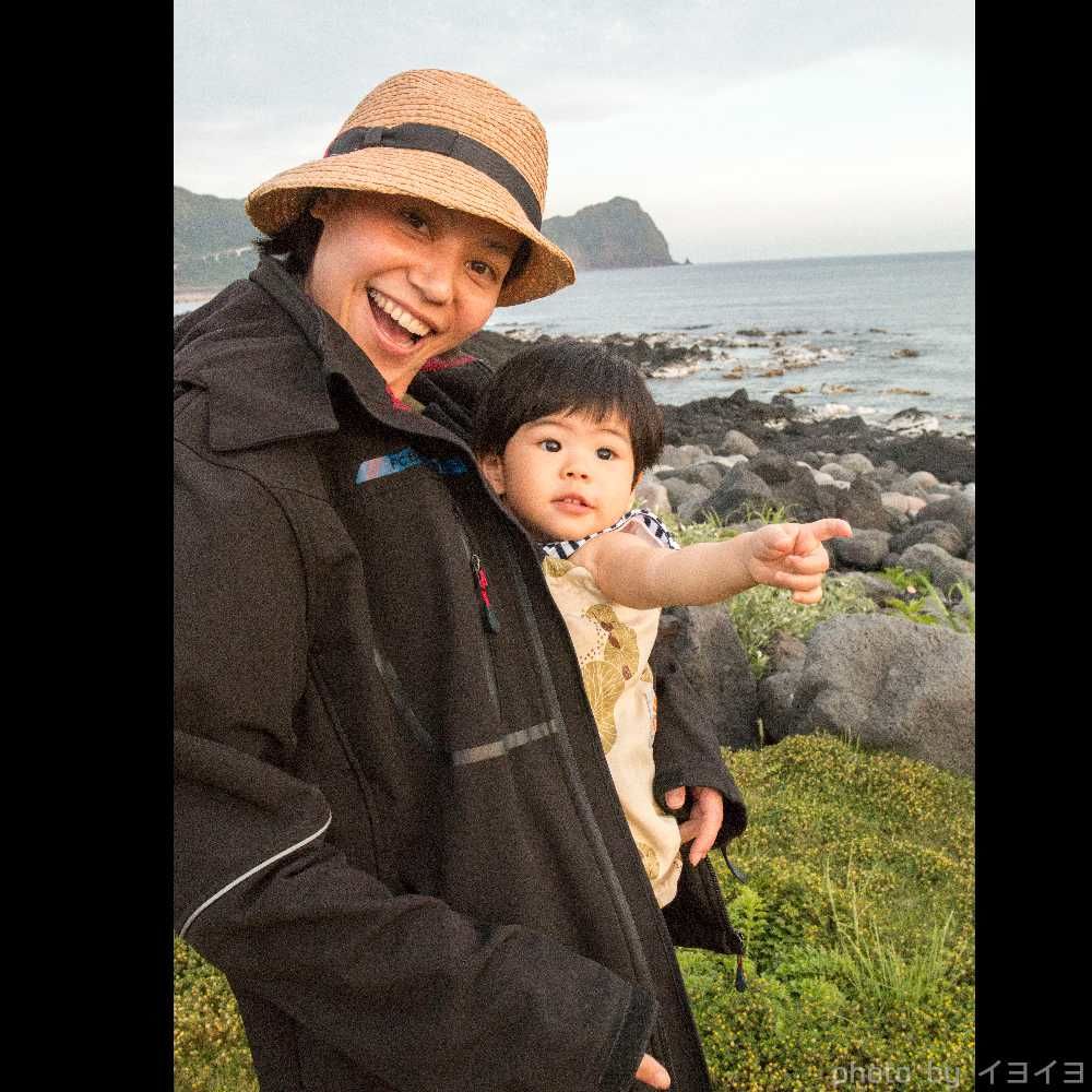 八丈島観光