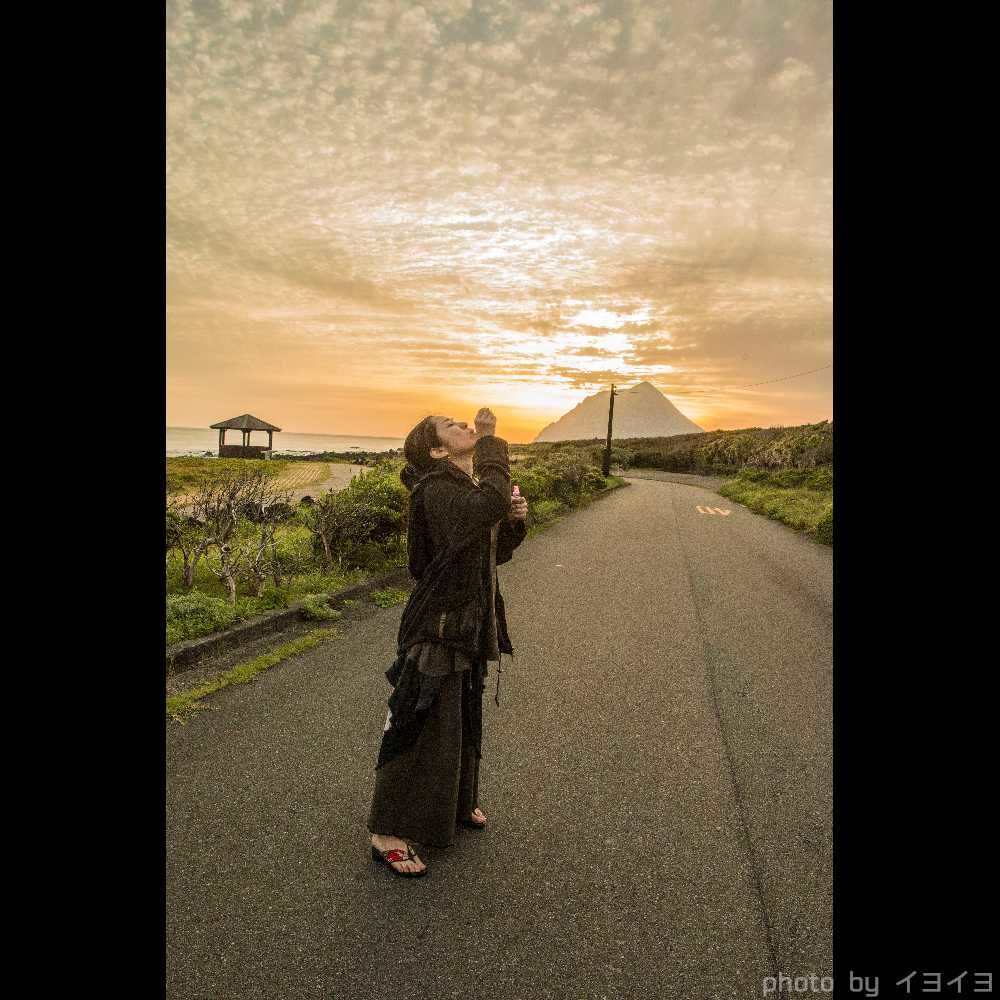 八丈島観光