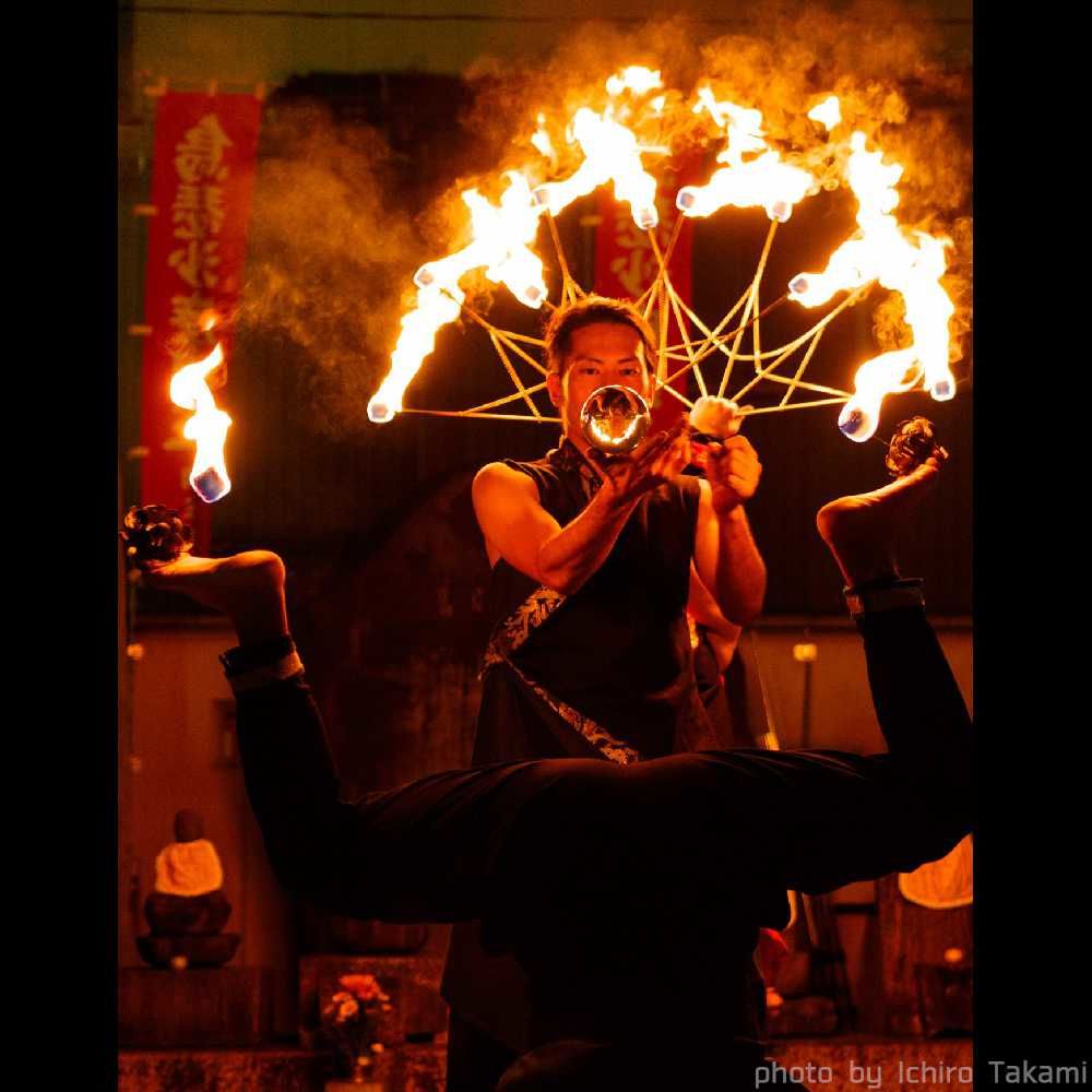 大道芸フェス大須大道町人祭