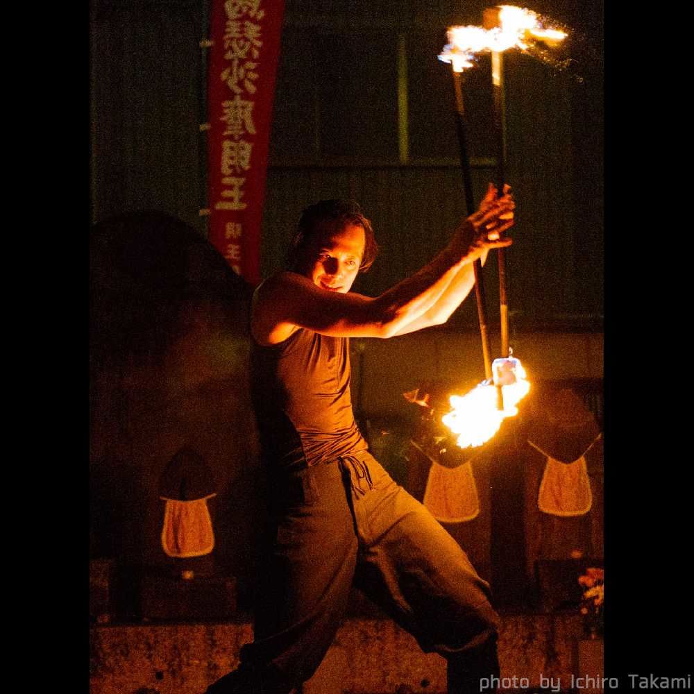 大道芸フェス大須大道町人祭