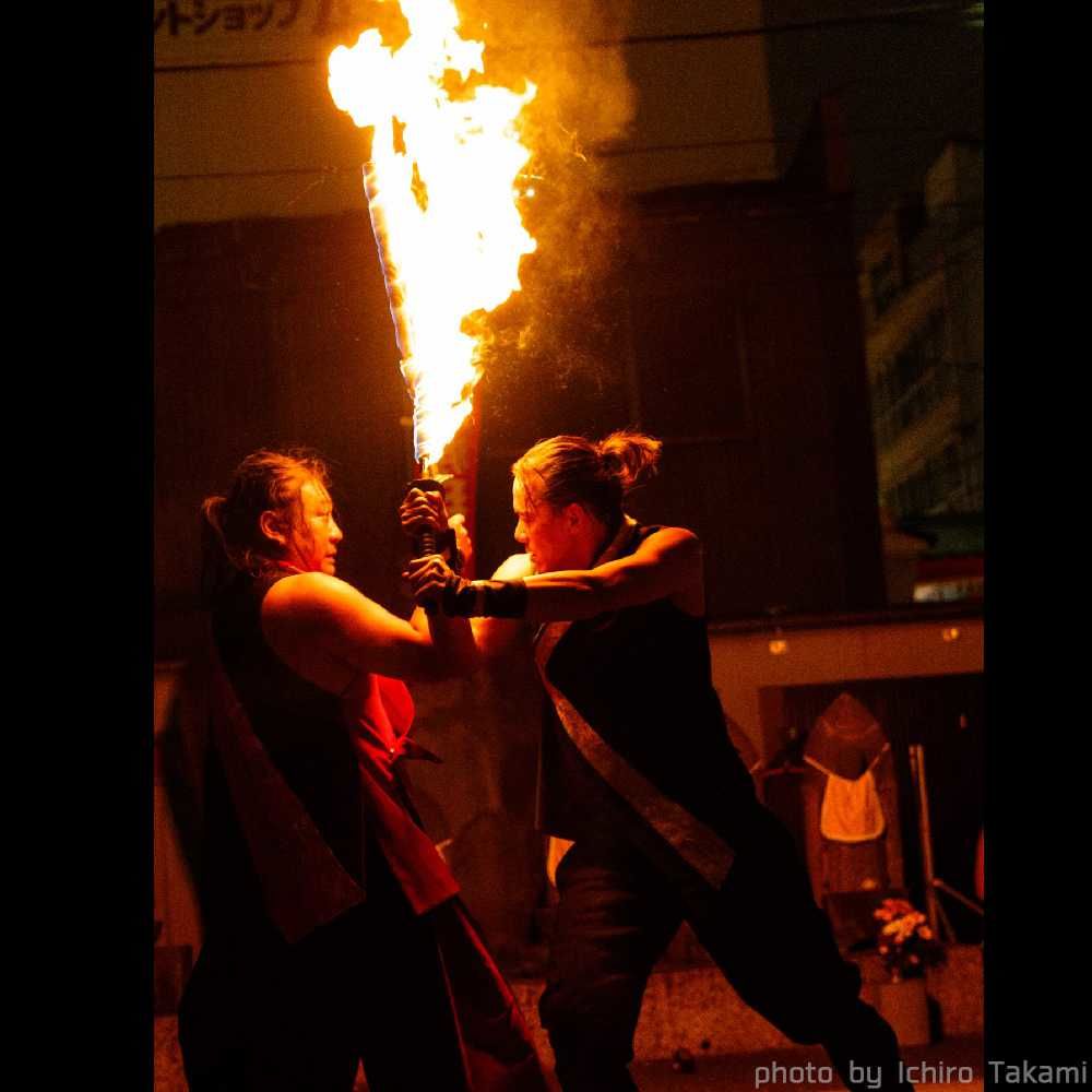 大道芸フェス大須大道町人祭