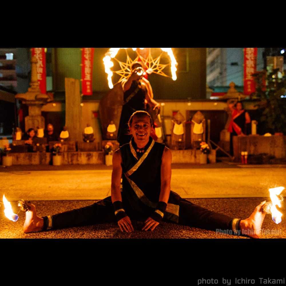 大道芸フェス大須大道町人祭