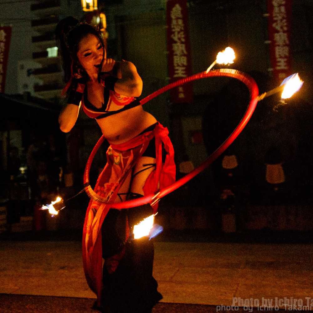 大道芸フェス大須大道町人祭