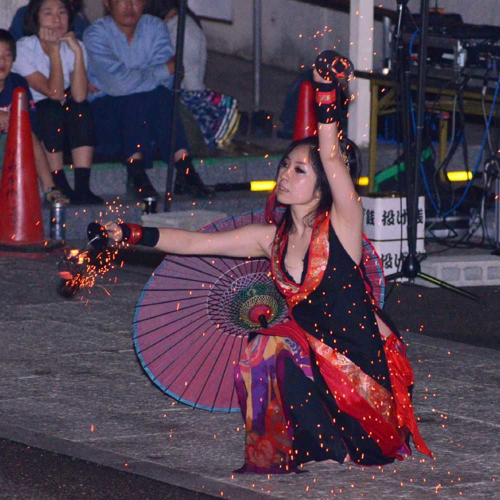 大道芸フェス大須大道町人祭