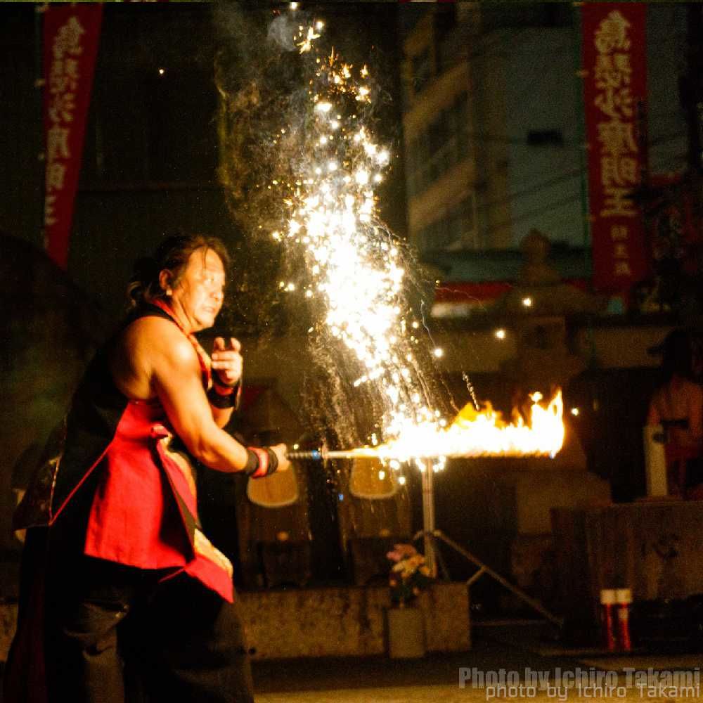 大道芸フェス大須大道町人祭