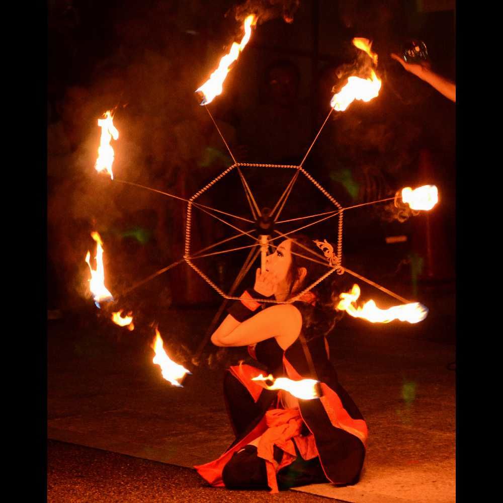 大道芸フェス大須大道町人祭