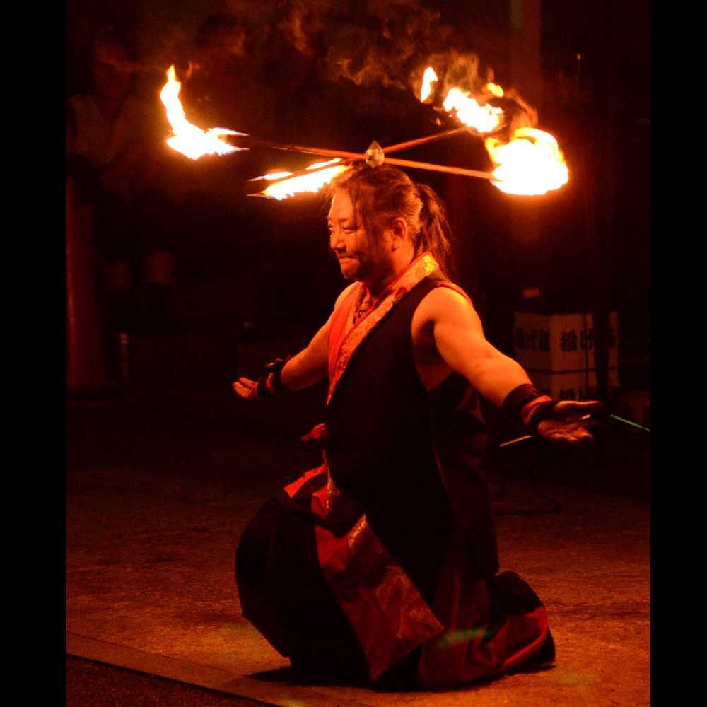 大道芸フェス大須大道町人祭