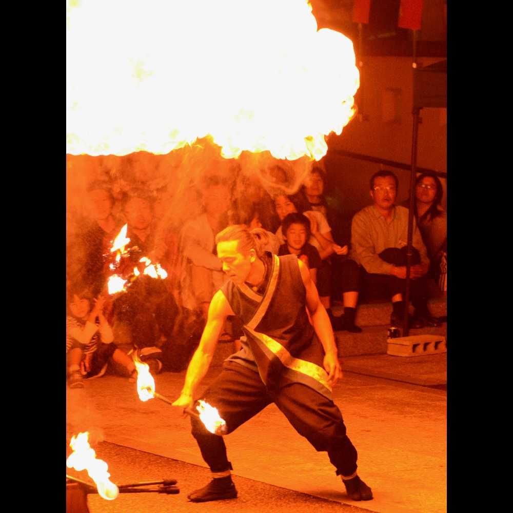 大道芸フェス大須大道町人祭