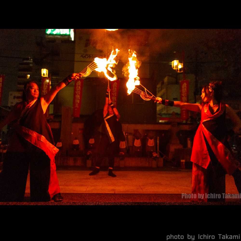 大道芸フェス大須大道町人祭