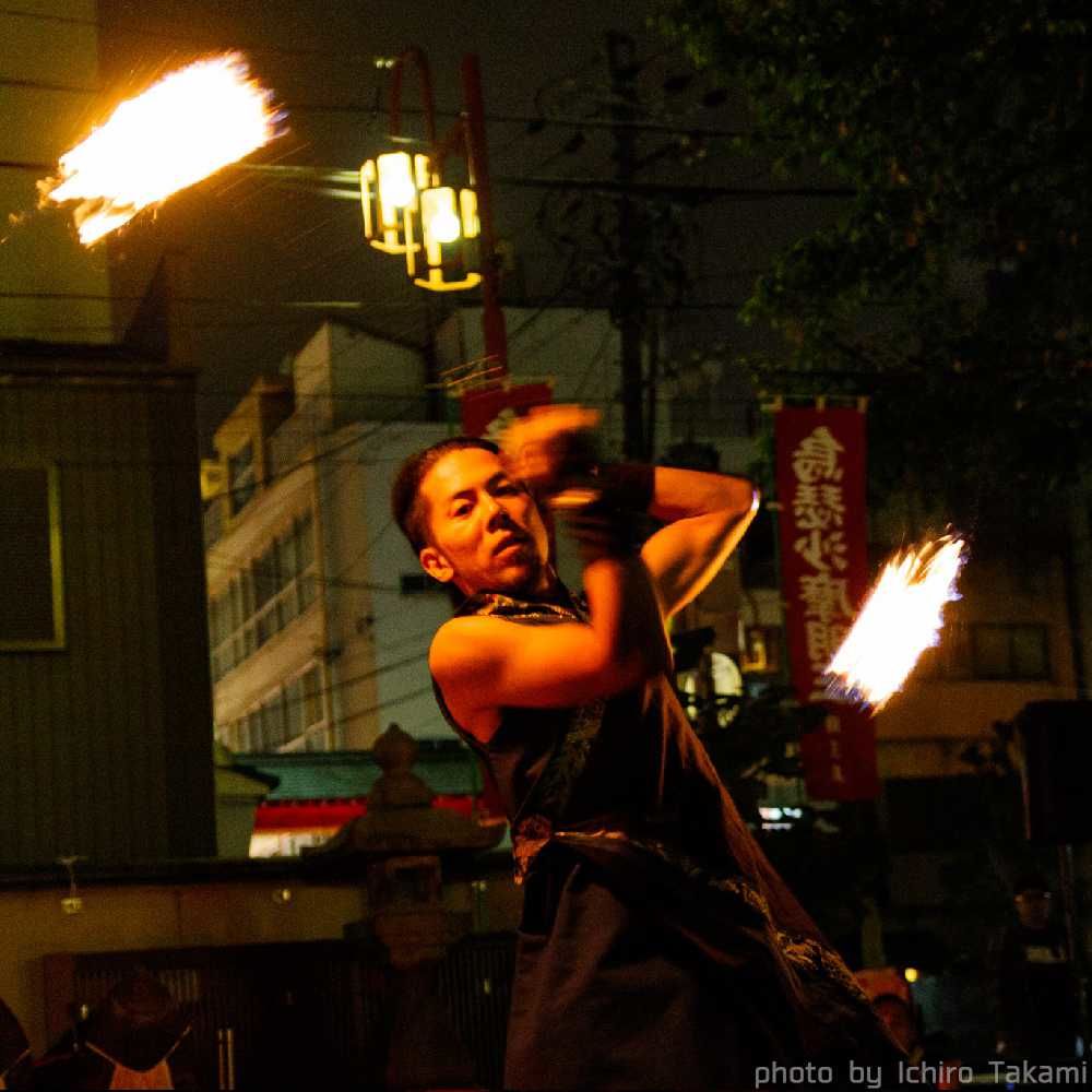 大道芸フェス大須大道町人祭