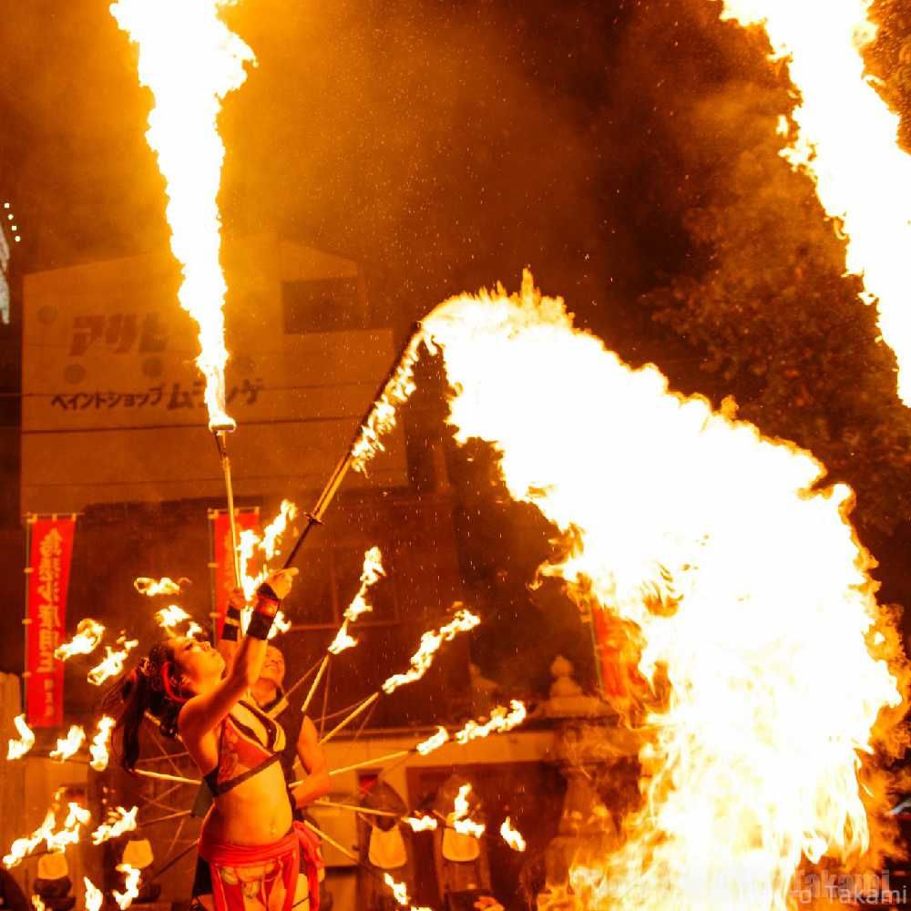 大道芸フェス大須大道町人祭