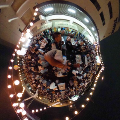 凸版印刷ビール祭り