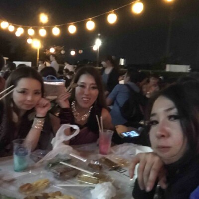 凸版印刷ビール祭り