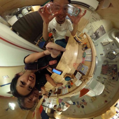 凸版印刷ビール祭り