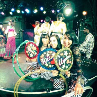 吉祥寺アムリタスタジオダンス発表会