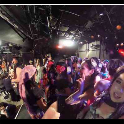 吉祥寺アムリタスタジオダンス発表会