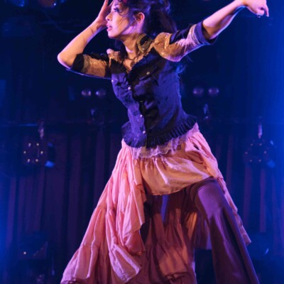スタジオアムリタ発表会ゲスト出演