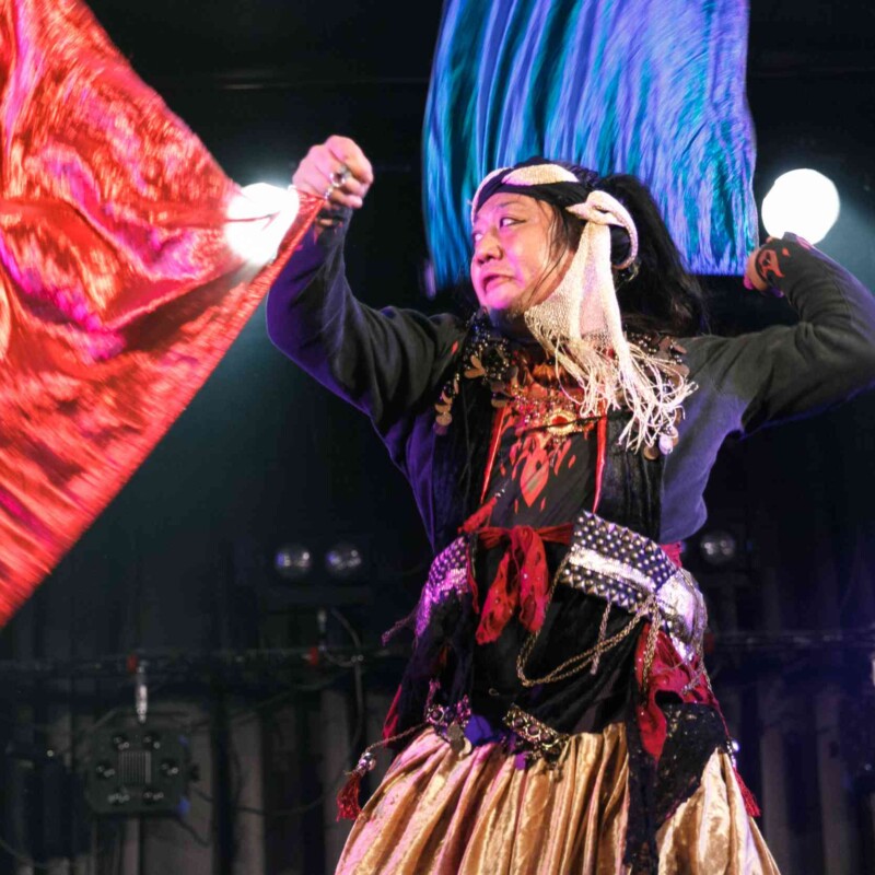 スタジオアムリタ発表会ゲスト出演