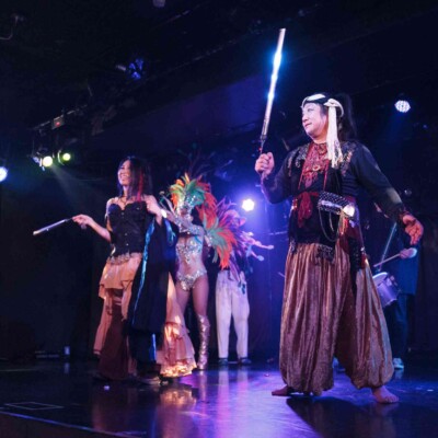 スタジオアムリタ発表会ゲスト出演