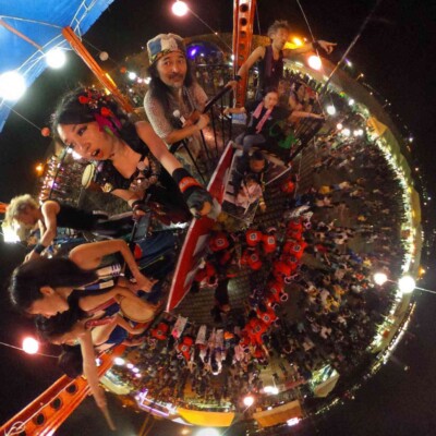 セブ島の盆まつり