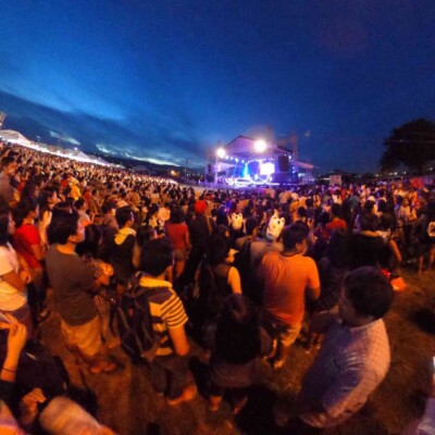 セブ島の盆まつり