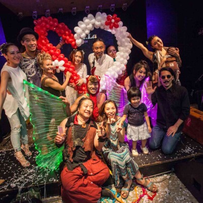 Dai Zaobab 結婚式の2次会余興