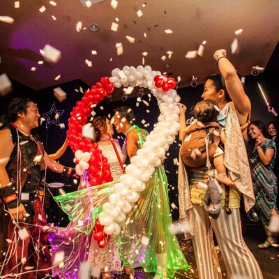 Dai Zaobab 結婚式の2次会余興