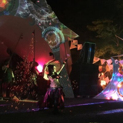 民族系アウトドアフェス Dance of Shiva